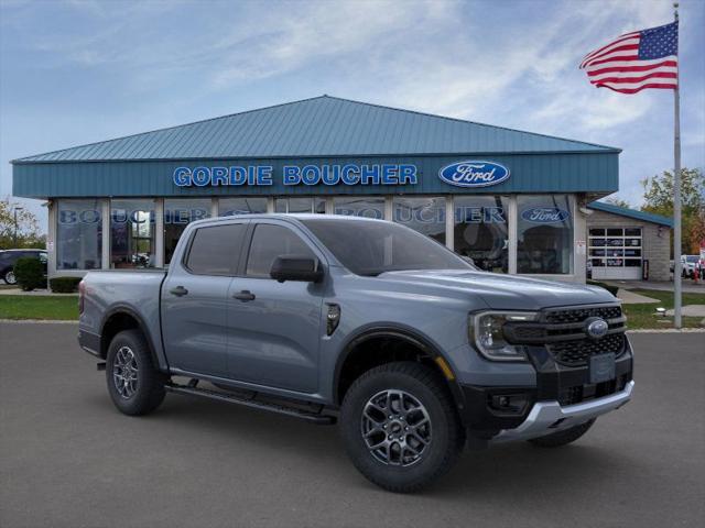 new 2024 Ford Ranger car, priced at $43,500