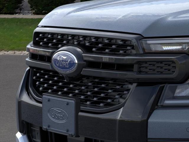 new 2024 Ford Ranger car, priced at $43,500