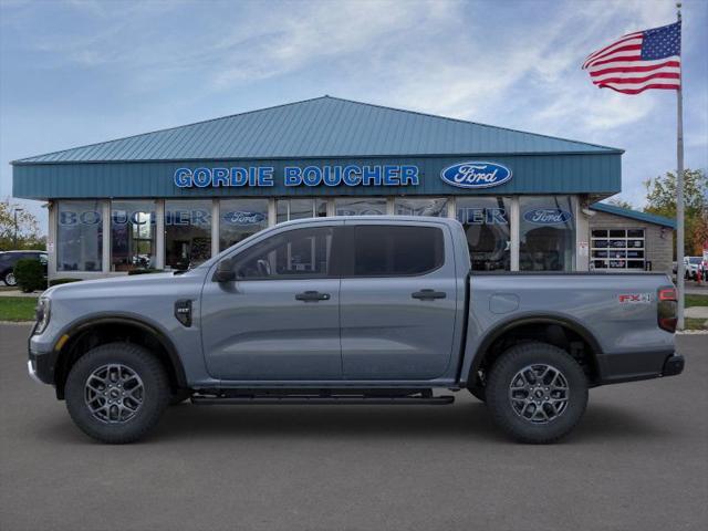 new 2024 Ford Ranger car, priced at $43,500