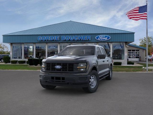 new 2024 Ford F-150 car, priced at $42,200