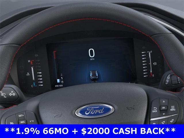 new 2024 Ford Escape car, priced at $31,999