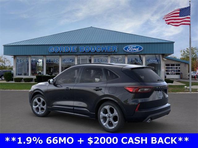 new 2024 Ford Escape car, priced at $31,999