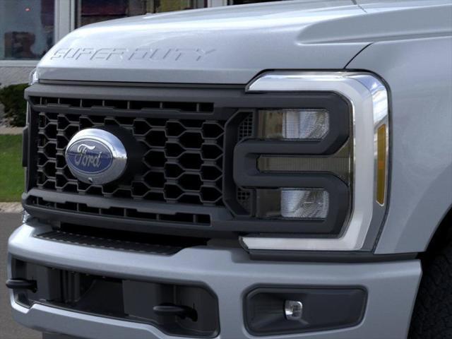 new 2024 Ford F-250 car, priced at $78,415