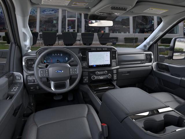 new 2024 Ford F-250 car, priced at $78,415