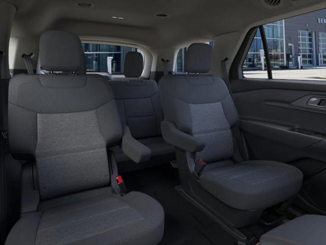 new 2025 Ford Explorer car, priced at $41,354