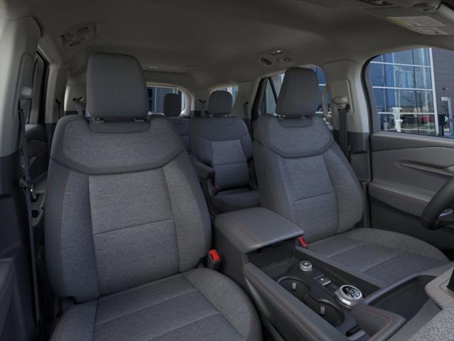new 2025 Ford Explorer car, priced at $41,354
