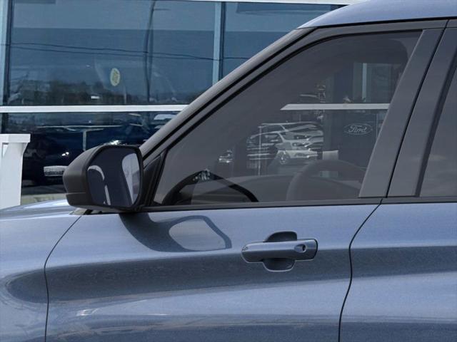 new 2025 Ford Explorer car, priced at $41,354