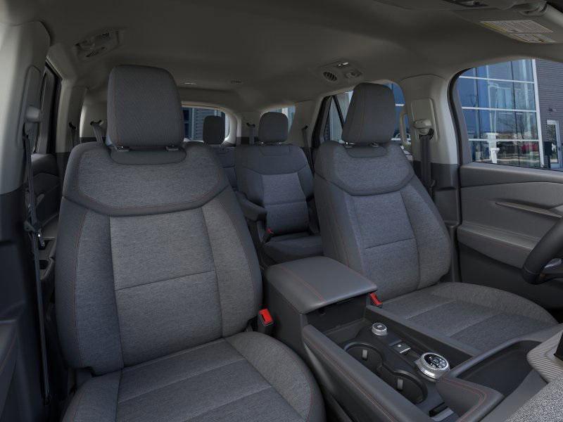 new 2025 Ford Explorer car, priced at $39,500