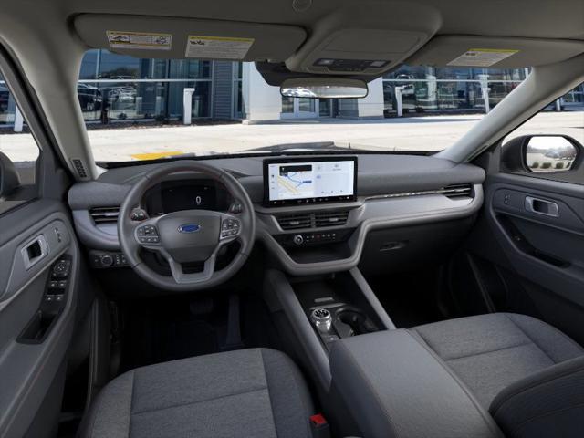 new 2025 Ford Explorer car, priced at $41,354