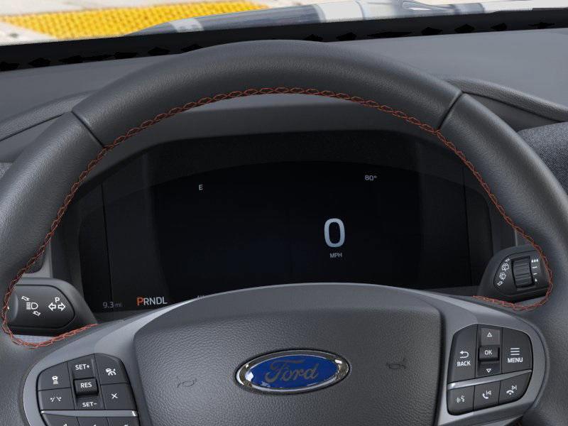 new 2025 Ford Explorer car, priced at $39,500