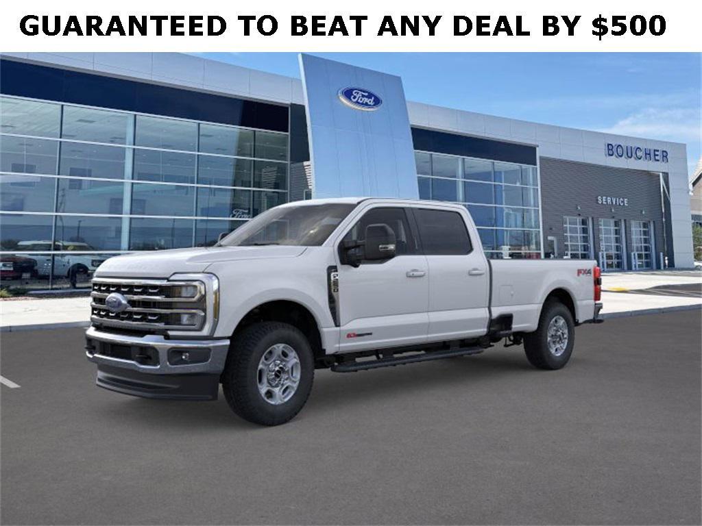 new 2026 Ford F-250 car, priced at $80,680