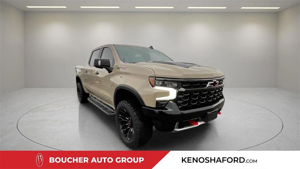 used 2022 Chevrolet Silverado 1500 car, priced at $47,699