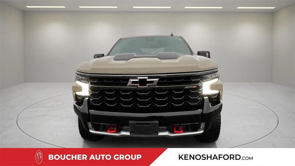 used 2022 Chevrolet Silverado 1500 car, priced at $47,699
