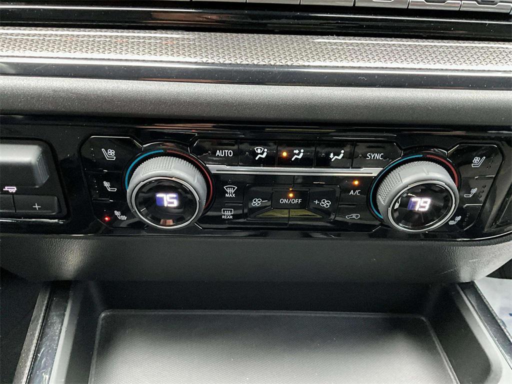 used 2022 Chevrolet Silverado 1500 car, priced at $47,699