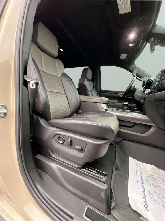 used 2022 Chevrolet Silverado 1500 car, priced at $47,699