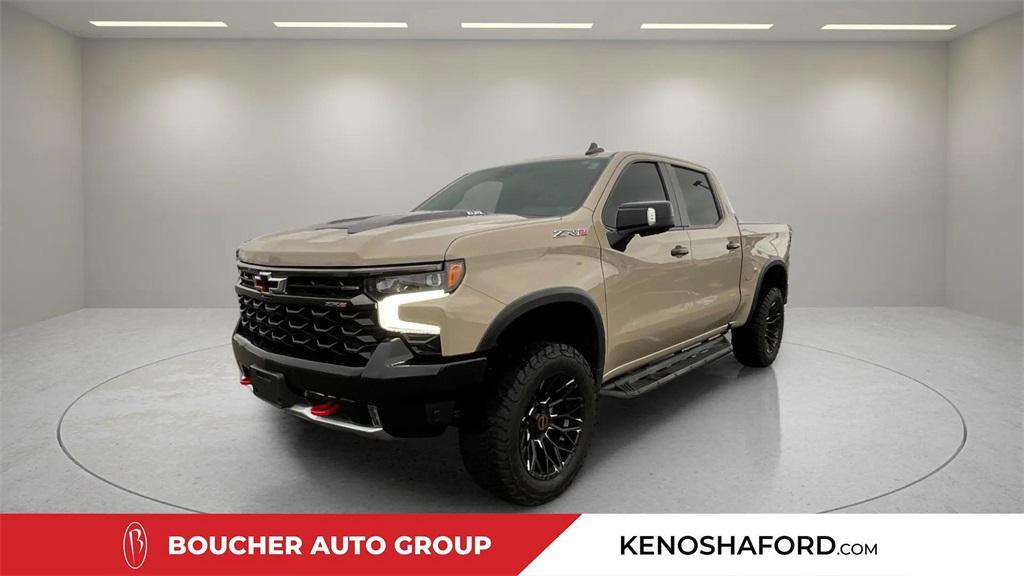 used 2022 Chevrolet Silverado 1500 car, priced at $47,699