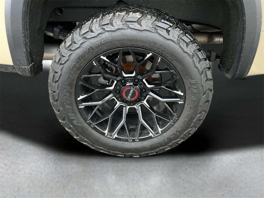 used 2022 Chevrolet Silverado 1500 car, priced at $47,699