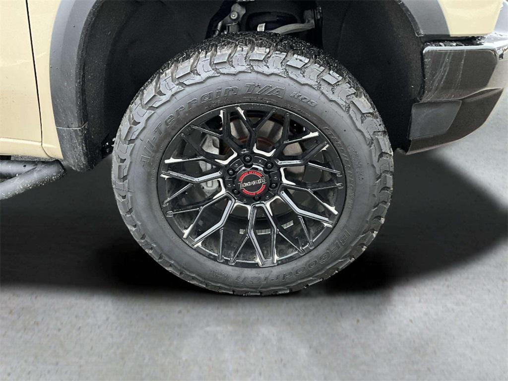 used 2022 Chevrolet Silverado 1500 car, priced at $47,699