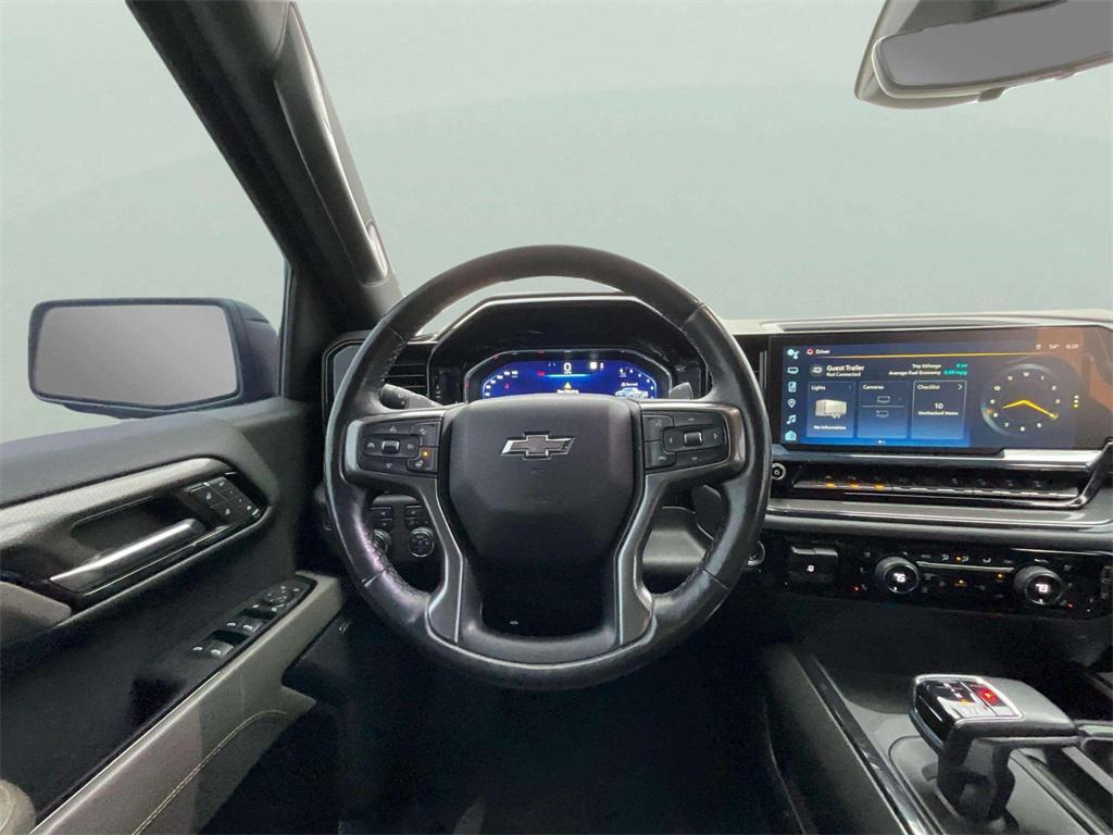 used 2022 Chevrolet Silverado 1500 car, priced at $47,699