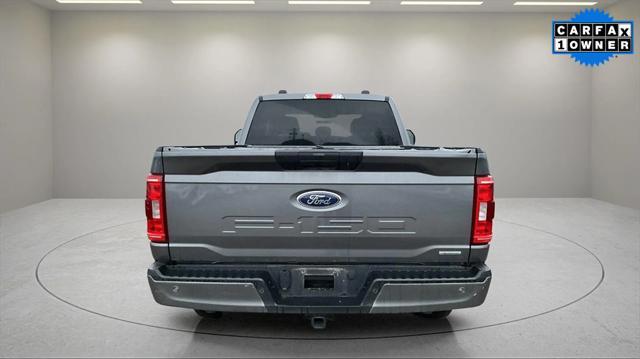 used 2021 Ford F-150 car, priced at $33,992