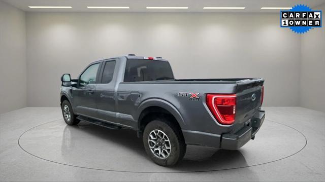 used 2021 Ford F-150 car, priced at $33,992