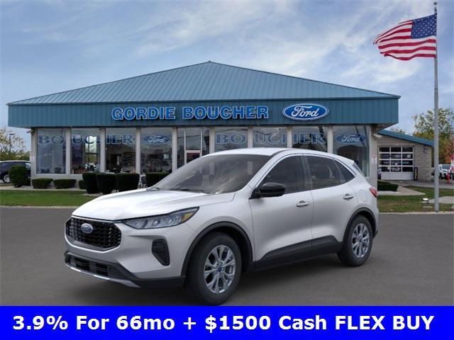 new 2024 Ford Escape car, priced at $30,057