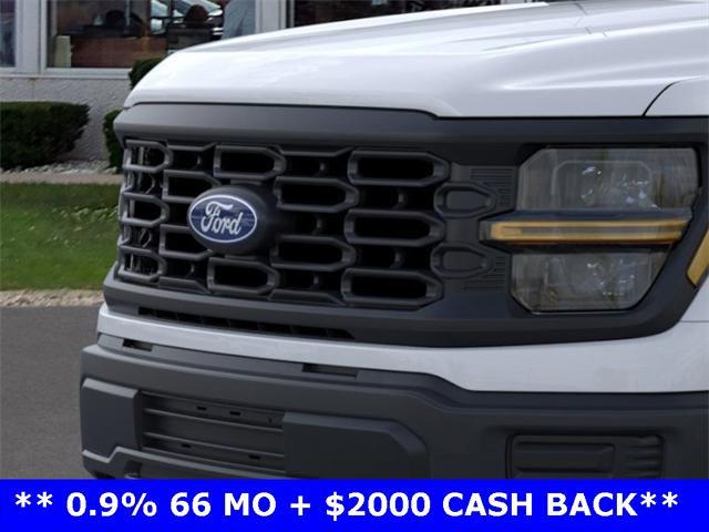 new 2024 Ford F-150 car, priced at $44,300