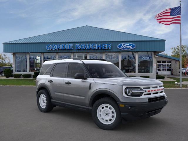 new 2024 Ford Bronco Sport car, priced at $30,999