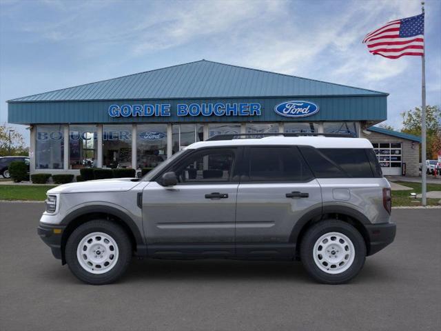 new 2024 Ford Bronco Sport car, priced at $30,999