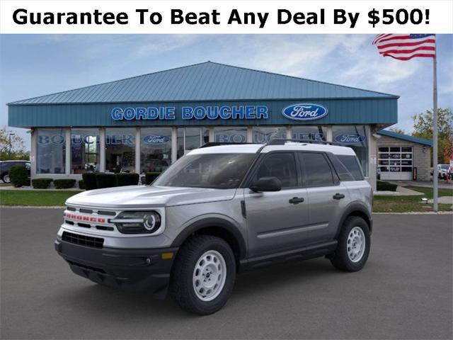 new 2024 Ford Bronco Sport car, priced at $30,999