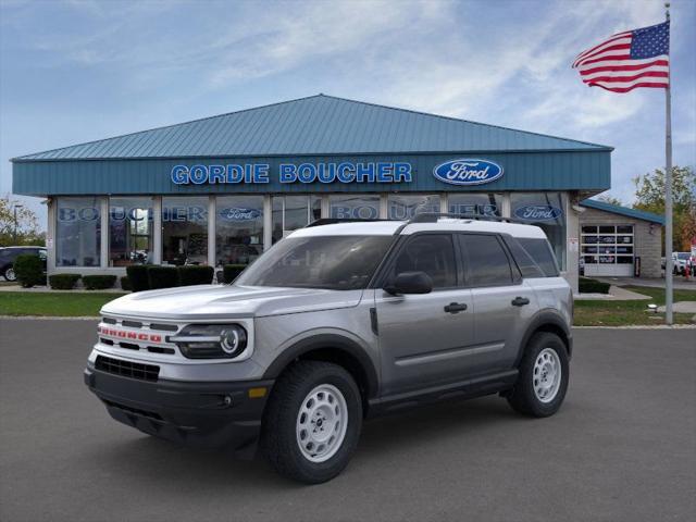 new 2024 Ford Bronco Sport car, priced at $30,999