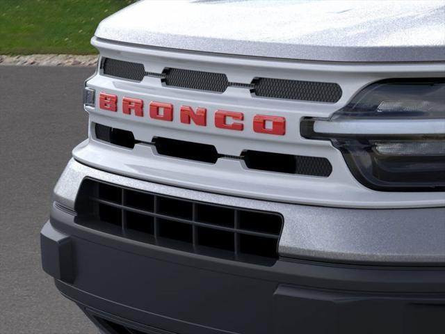 new 2024 Ford Bronco Sport car, priced at $30,999