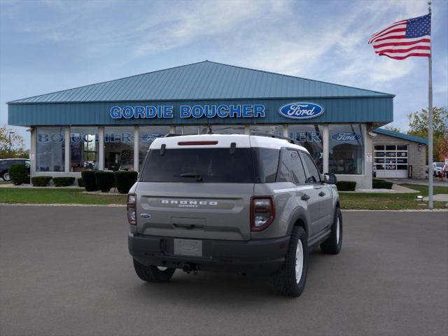 new 2024 Ford Bronco Sport car, priced at $30,999