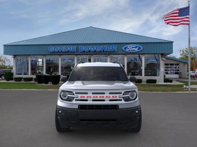 new 2024 Ford Bronco Sport car, priced at $30,999