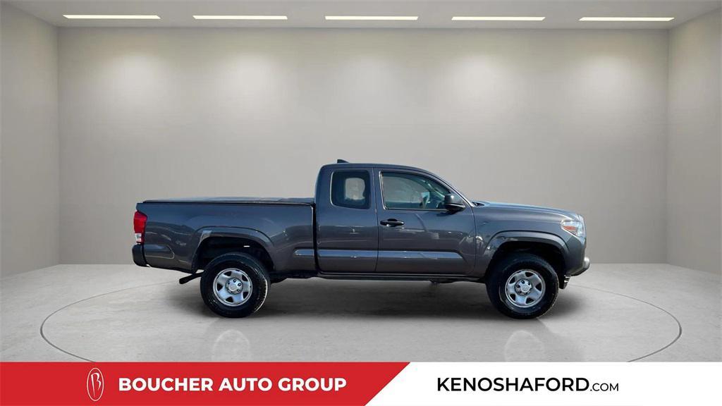 used 2017 Toyota Tacoma car, priced at $14,434