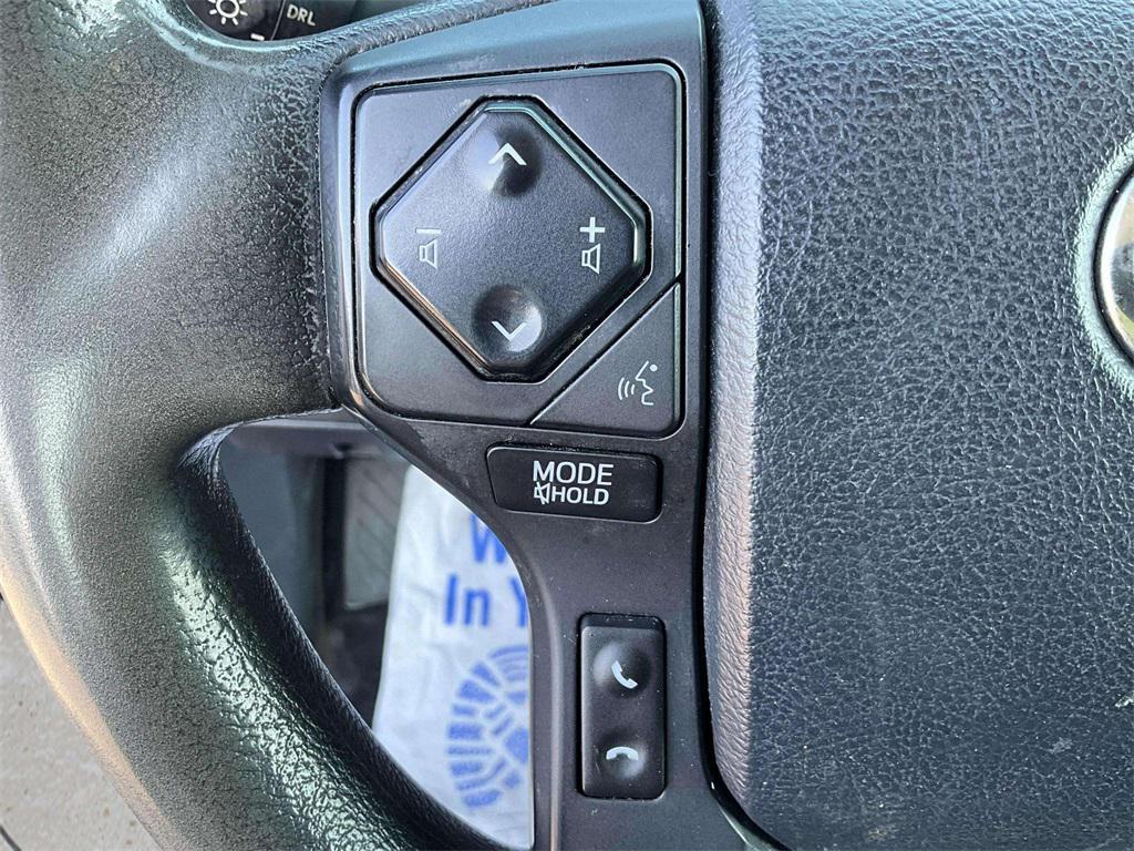used 2017 Toyota Tacoma car, priced at $14,434