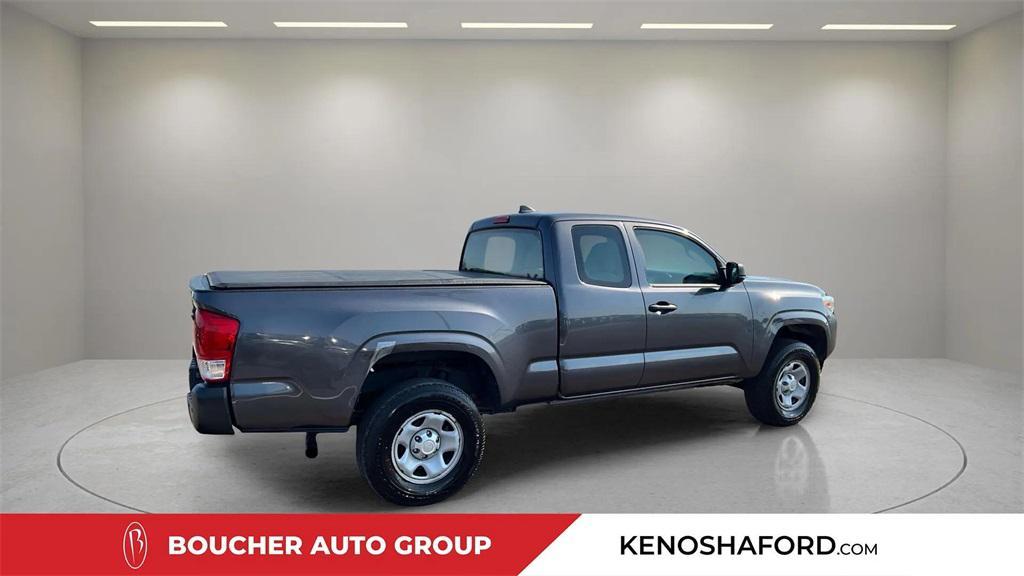 used 2017 Toyota Tacoma car, priced at $14,434