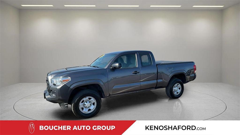 used 2017 Toyota Tacoma car, priced at $14,434