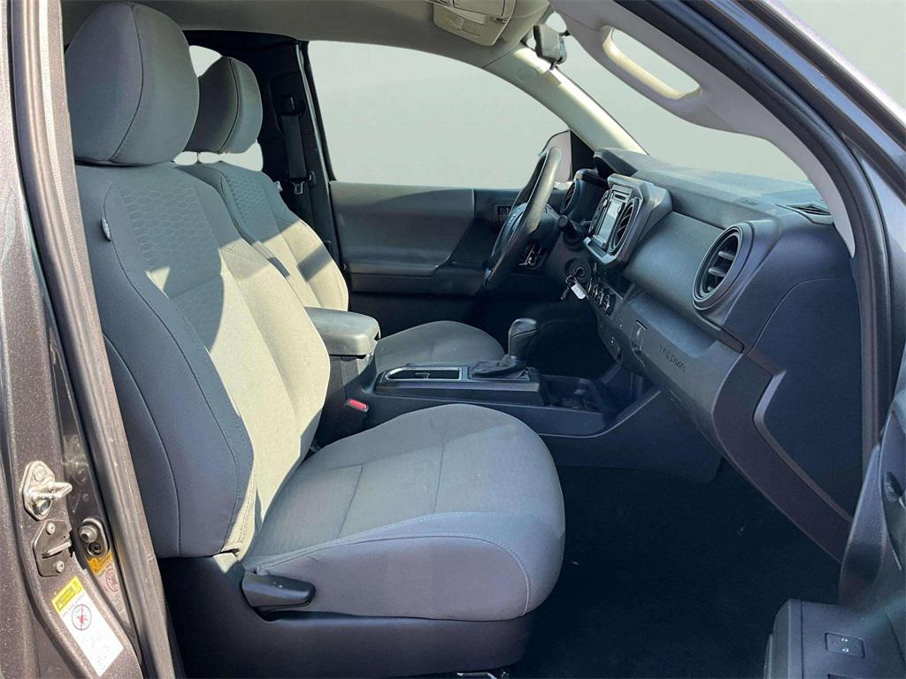 used 2017 Toyota Tacoma car, priced at $14,434