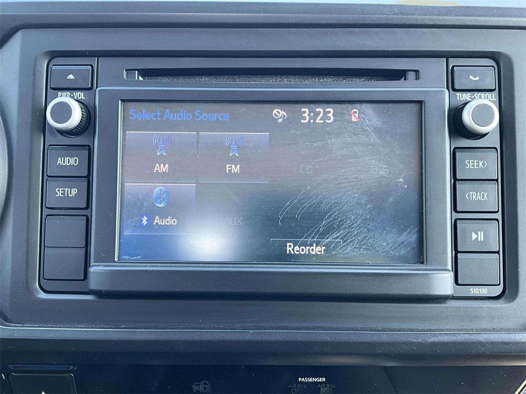 used 2017 Toyota Tacoma car, priced at $14,434