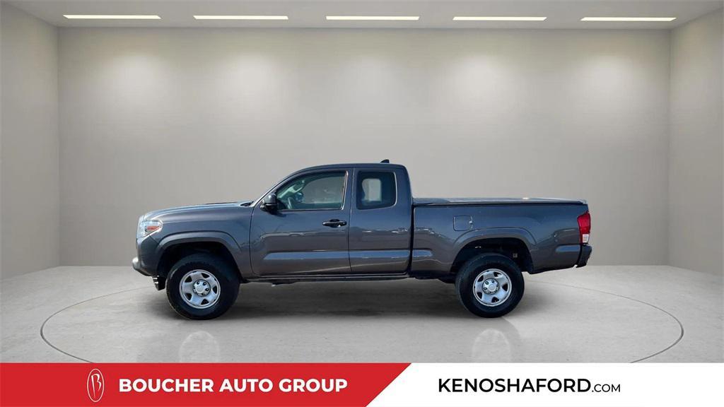 used 2017 Toyota Tacoma car, priced at $14,434