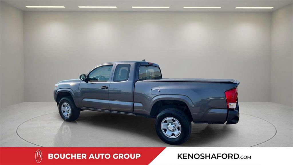 used 2017 Toyota Tacoma car, priced at $14,434