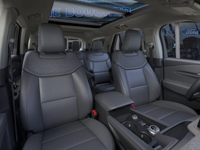 new 2025 Ford Explorer car, priced at $46,000