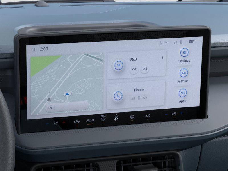 new 2026 Ford Maverick car, priced at $31,905