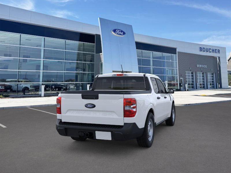 new 2026 Ford Maverick car, priced at $31,905