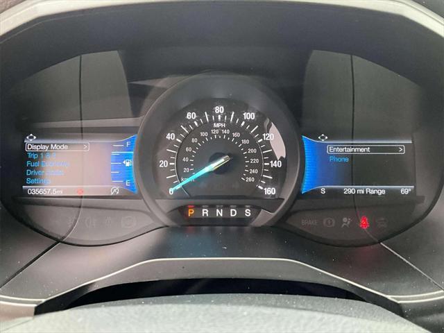 used 2024 Ford Edge car, priced at $25,495