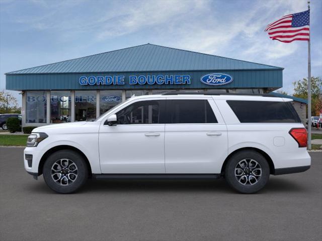 new 2024 Ford Expedition car, priced at $65,000