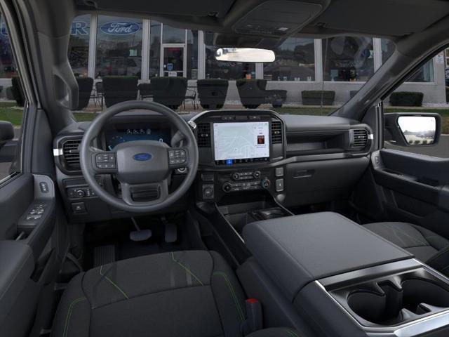 new 2024 Ford F-150 car, priced at $49,250