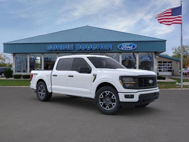 new 2024 Ford F-150 car, priced at $49,250