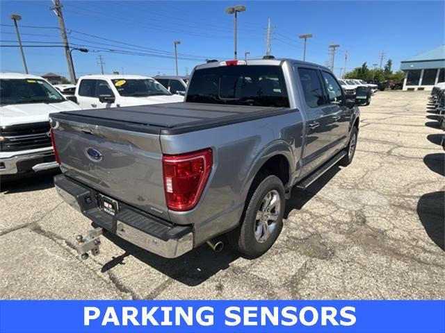 used 2022 Ford F-150 car, priced at $39,573